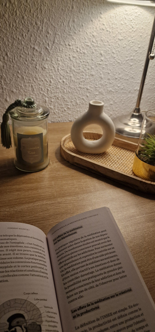 C’est décidé, je ralentis – Slow Life & Bien-être – Aphrolia