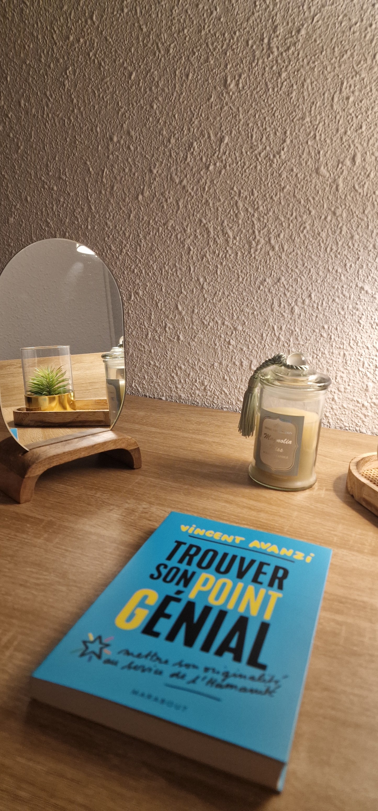 Trouver son point génial – Révélez votre talent – Aphrolia