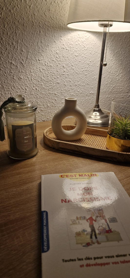 Je dope mon narcissisme – Confiance en soi – Aphrolia