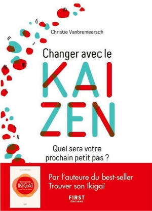 Changer avec le kaizen - quel sera votre prochain petit pas ? - Aphrolia
